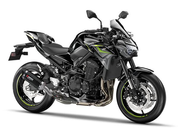 IKAZUCHIブラックエディション　Z900 2021〜2024 Showcase Home Full Throttle Motorsports Bismarck, ND (701